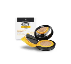 Heliocare 360º Color Cushion Compact SPF50  Bronze 15g