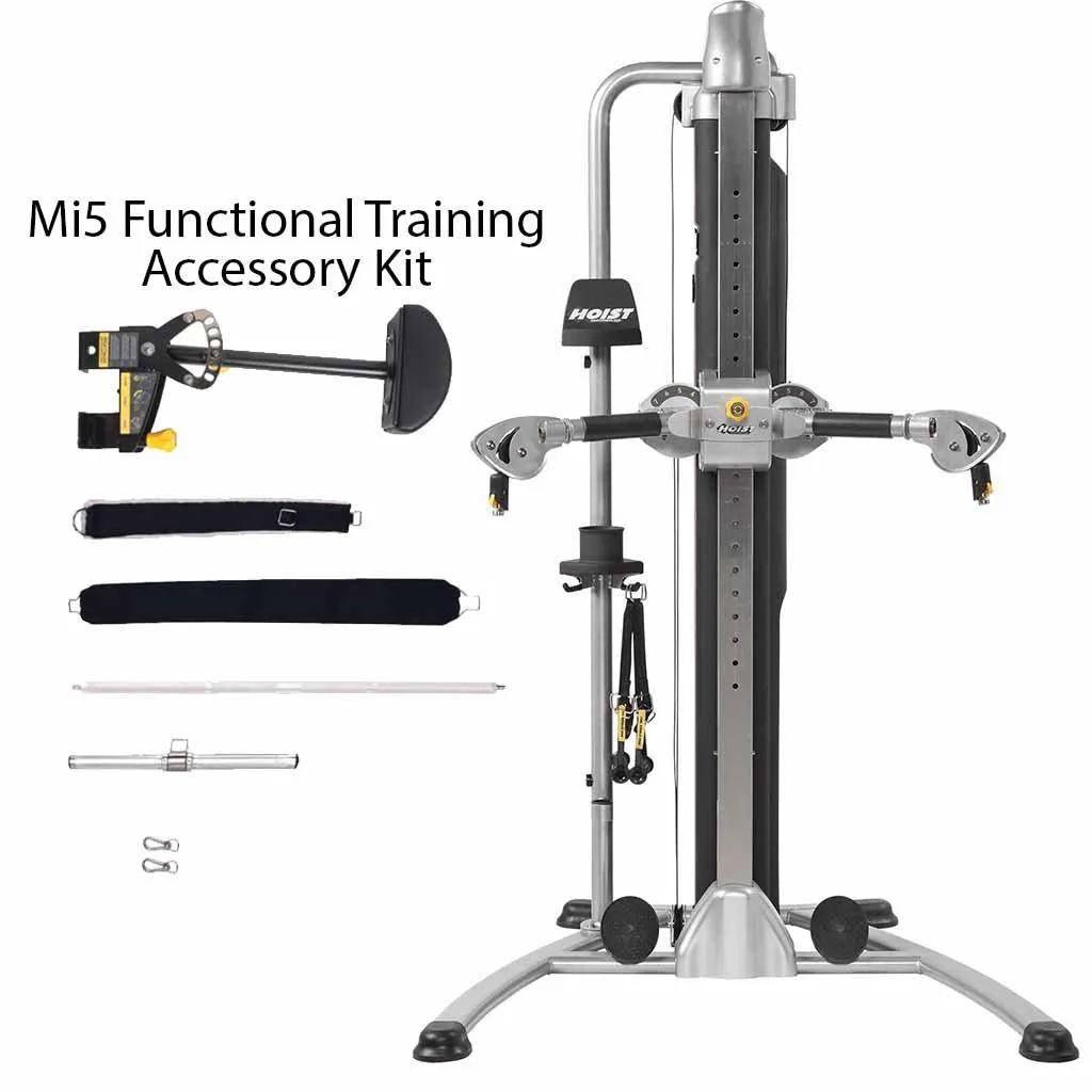 Hoist Mi5 Functional Trainer