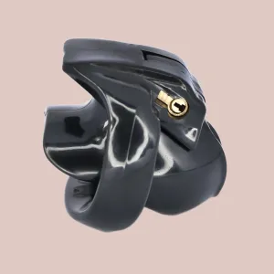 HT V4 Nub Chastity Cage Kit
