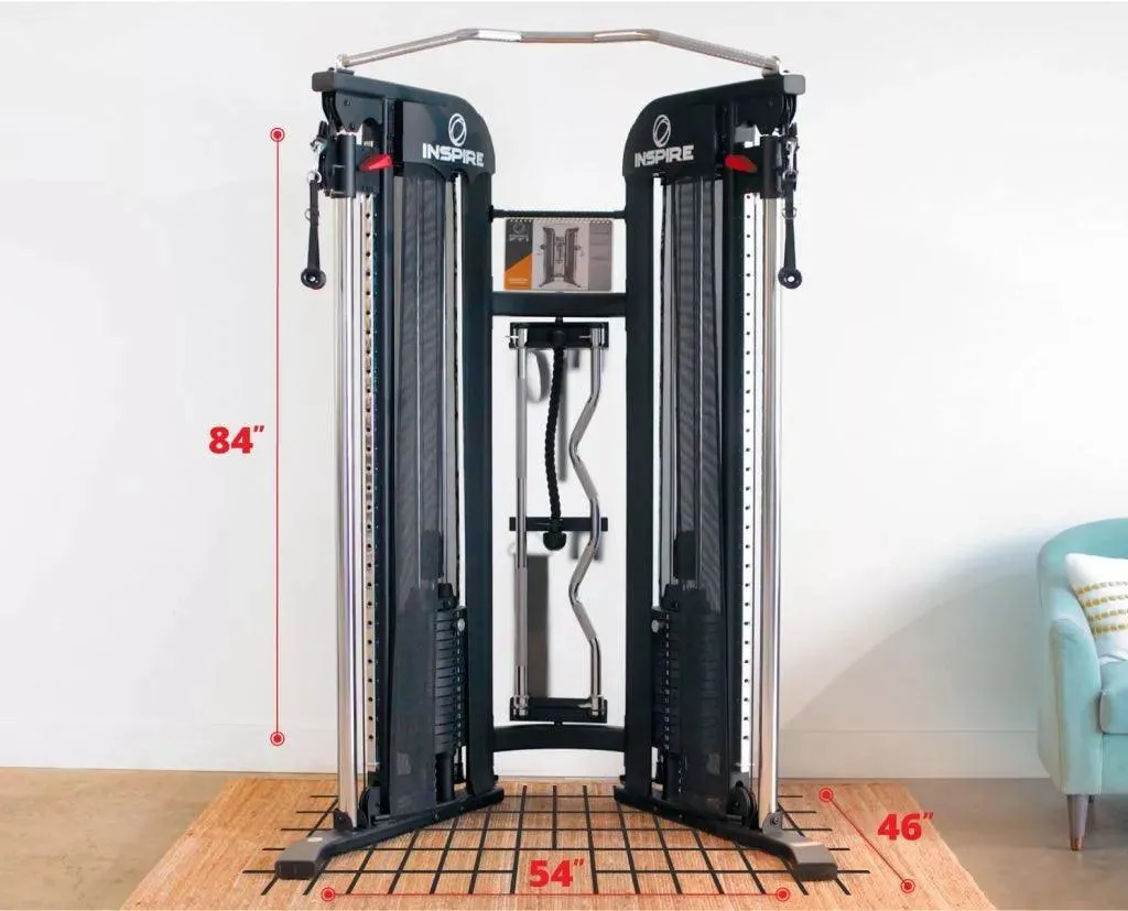 Inspire Fitness FT1 Functional Trainer