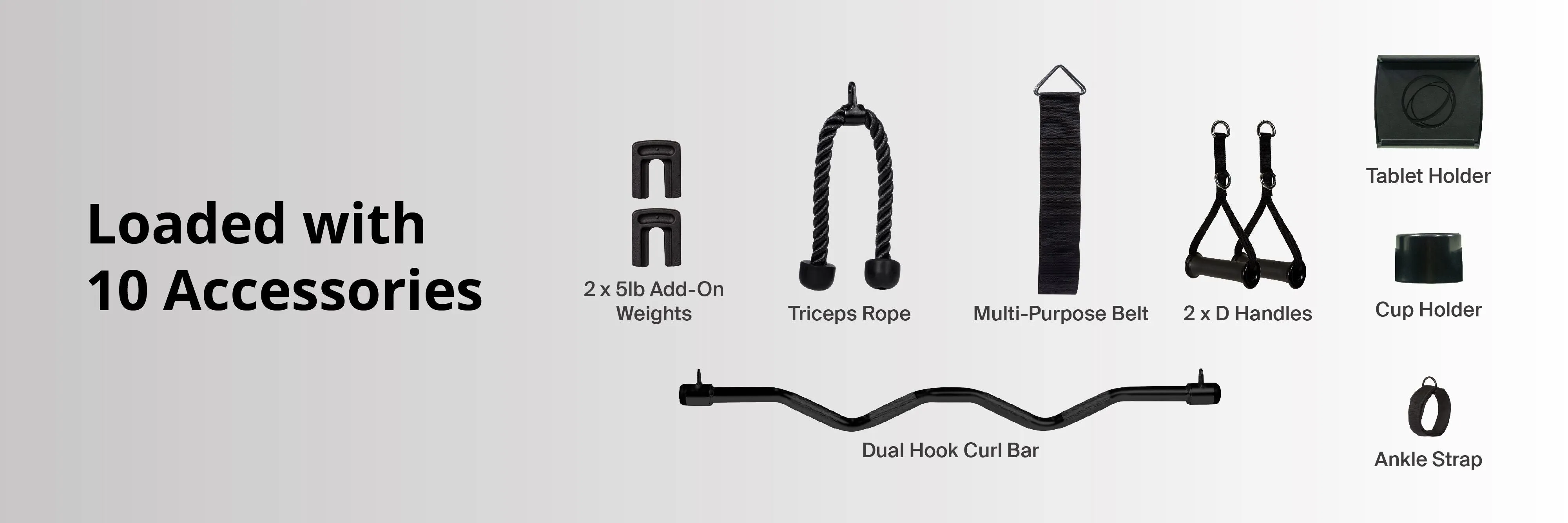 Inspire Fitness SF5 Smith Functional Trainer