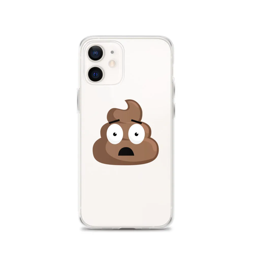 iPhone Poop Emoji Case