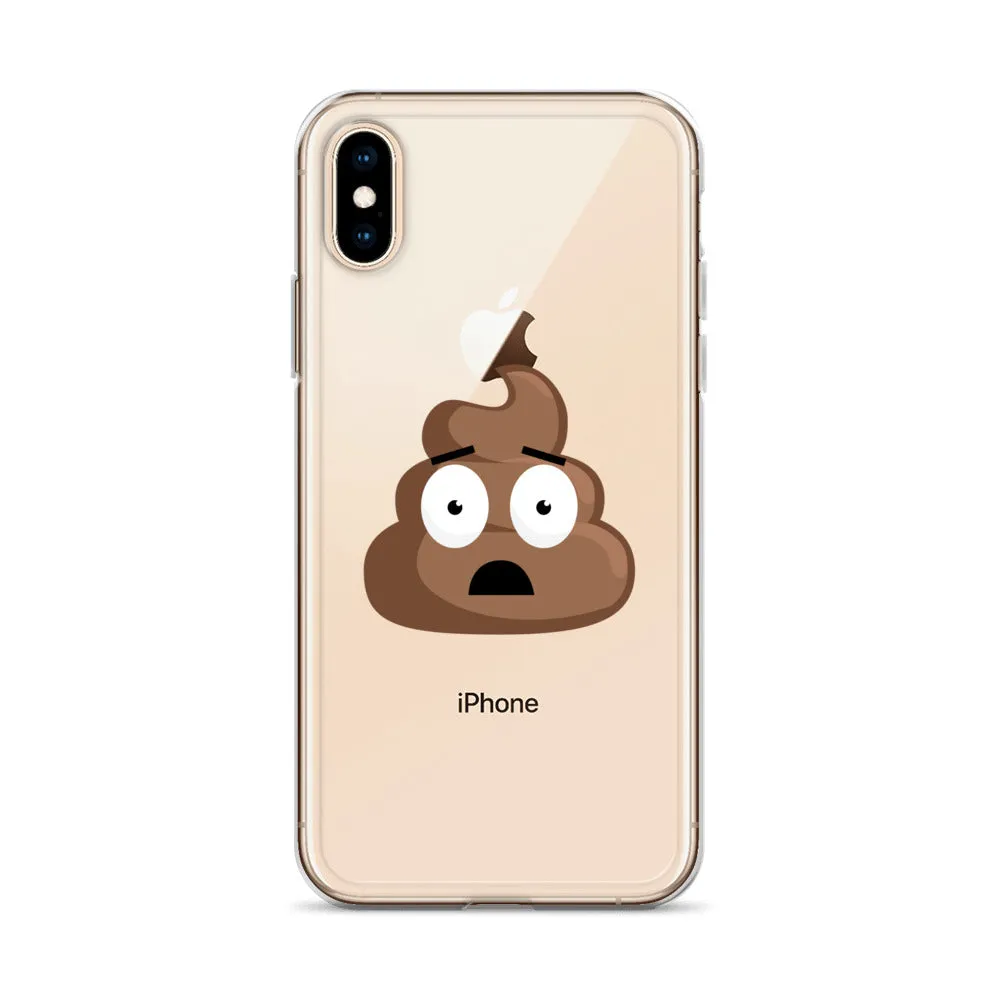 iPhone Poop Emoji Case