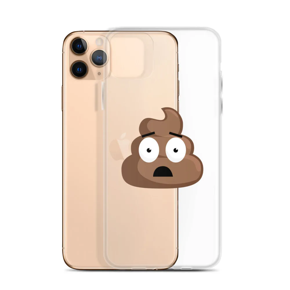 iPhone Poop Emoji Case
