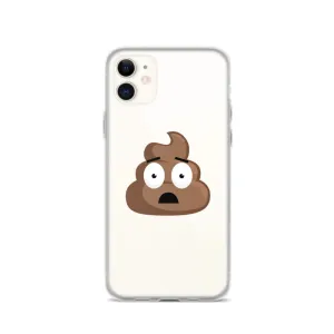 iPhone Poop Emoji Case