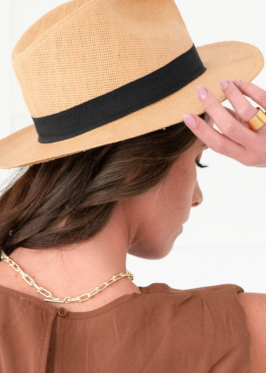 Iris Link Necklace