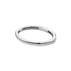 Jenny Bird - Gia Bangle (Silver)