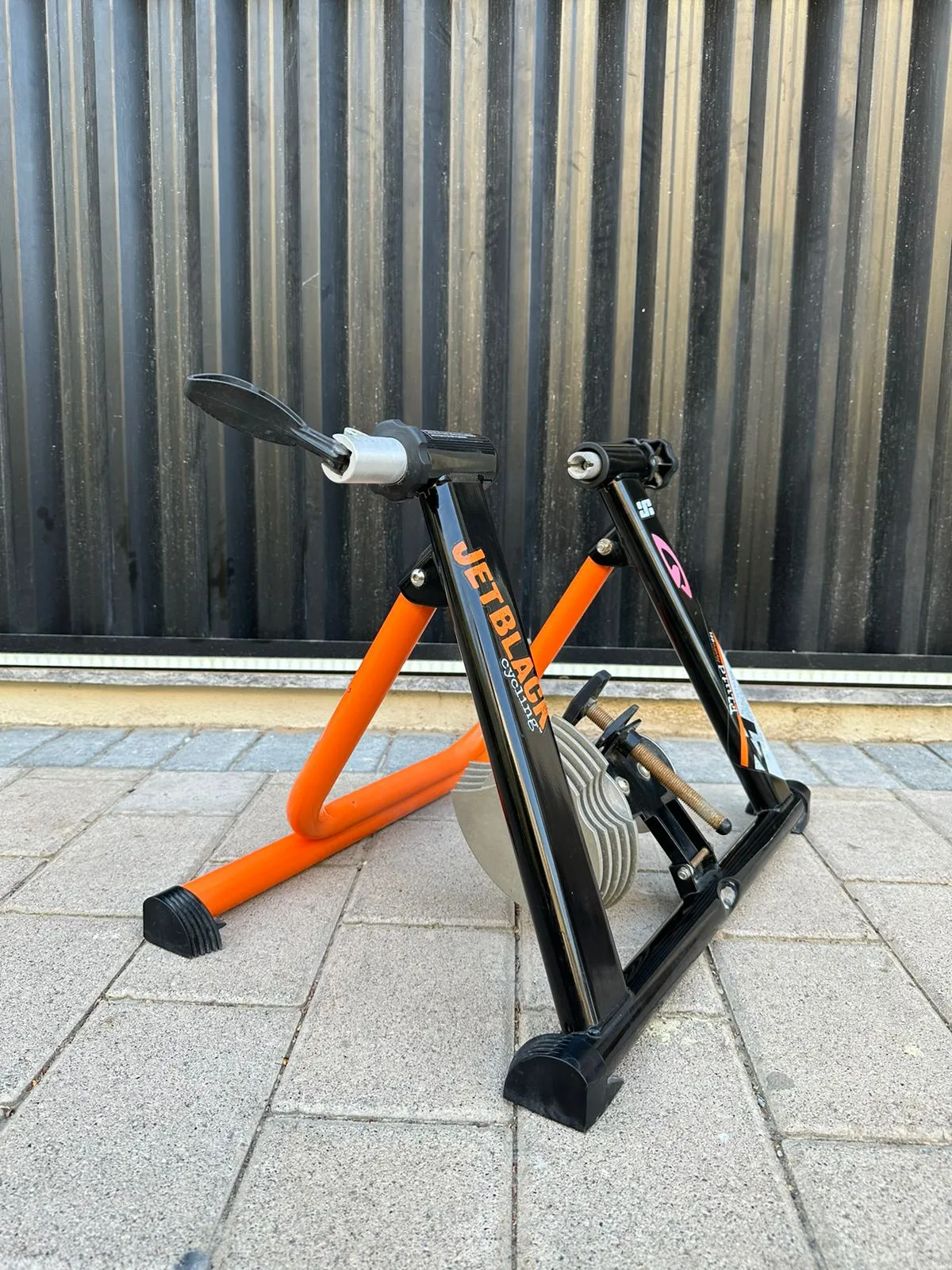Jet Black Z1 Pro Fluid