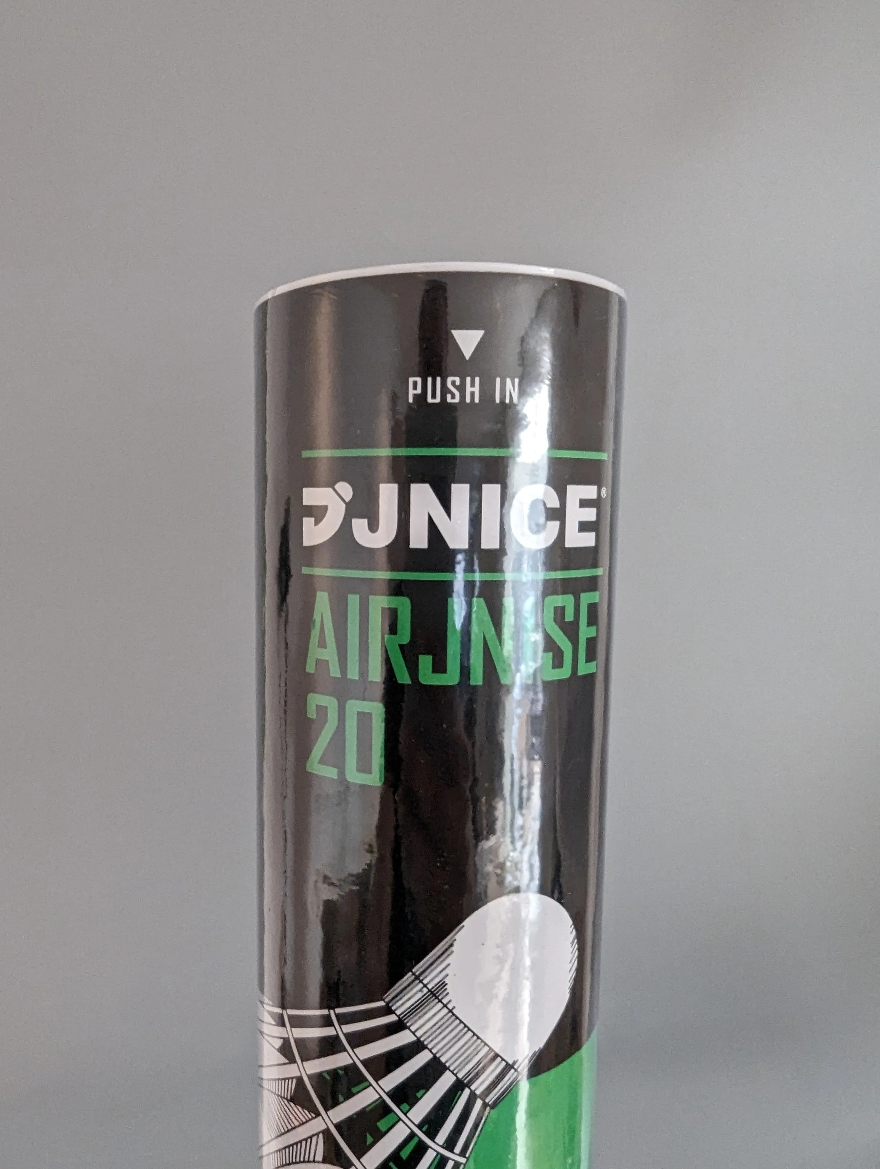 Jnice Air 20 Feather shuttlecock
