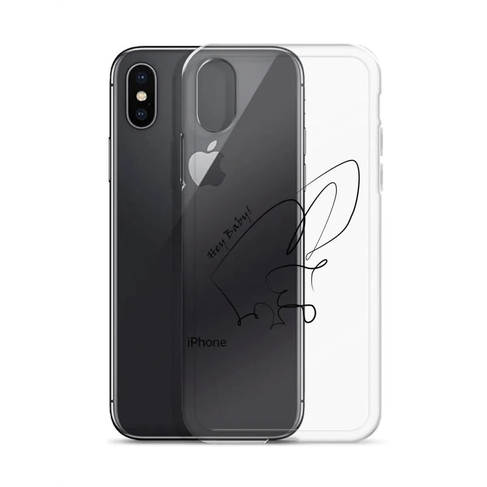 Johnny Bravo iPhone Case