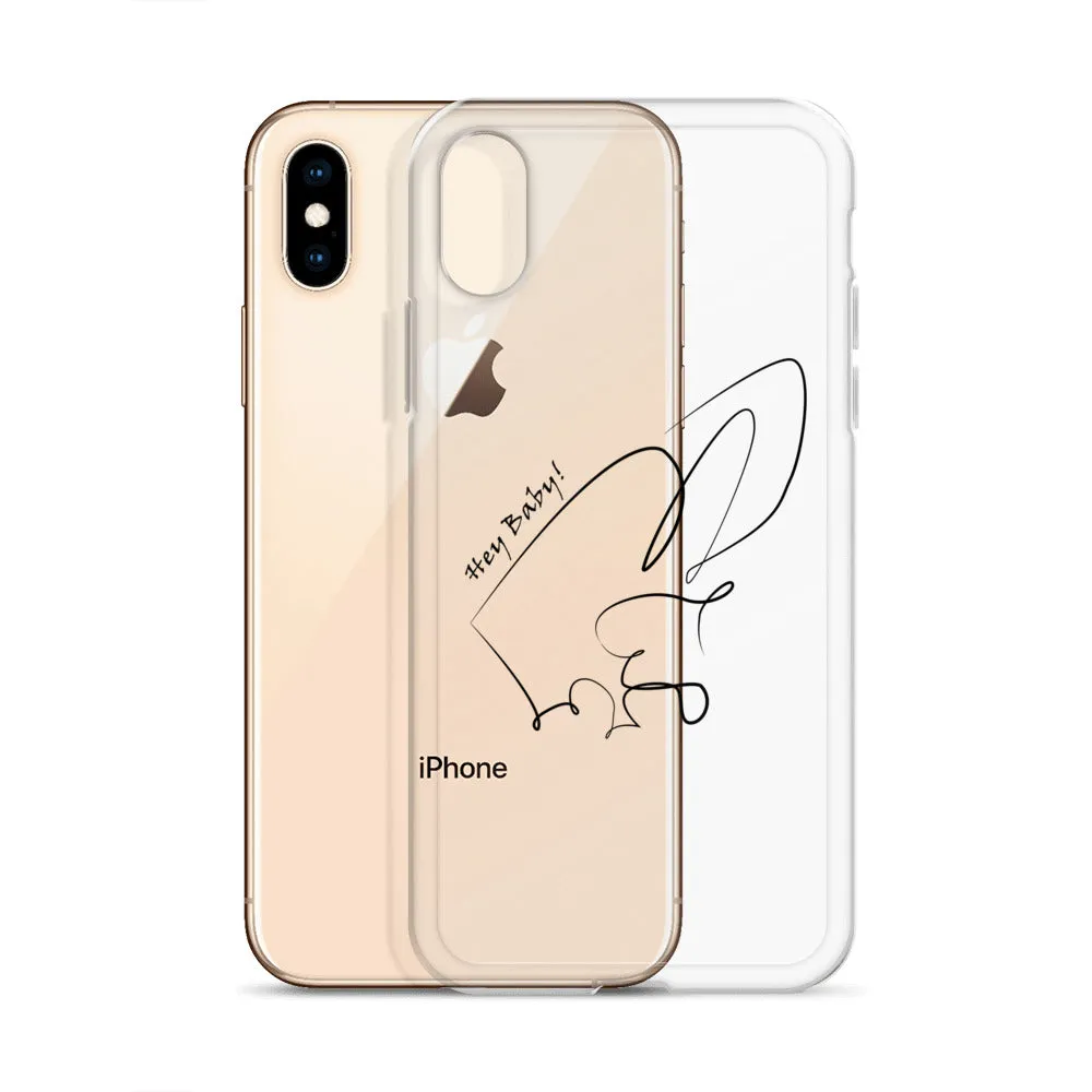 Johnny Bravo iPhone Case