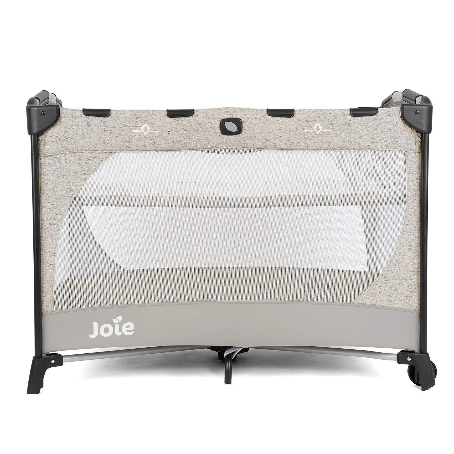 Joie Commuter Change Travel Cot - Speckled
