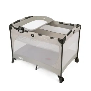 Joie Commuter Change Travel Cot - Speckled