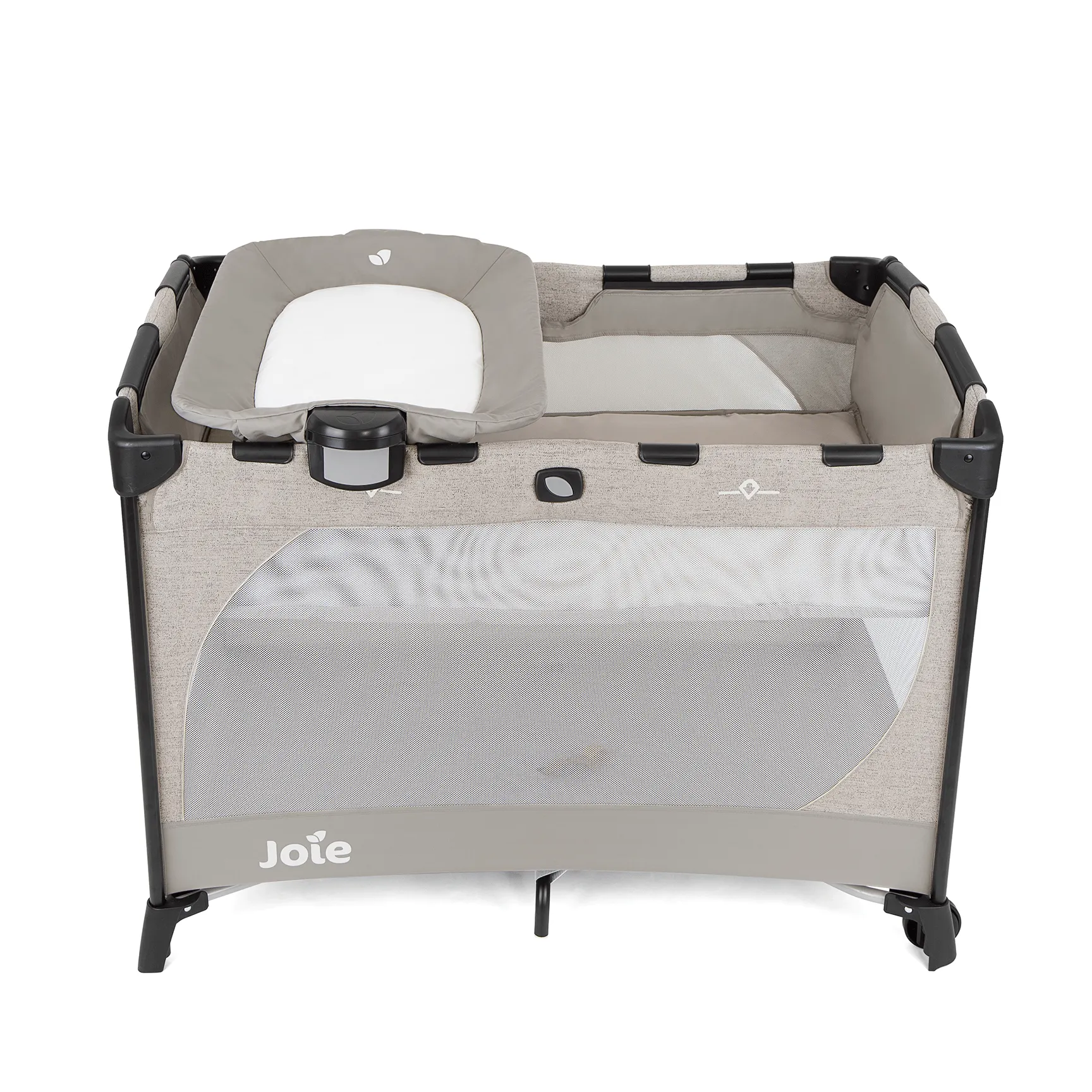 Joie Commuter Change Travel Cot - Speckled