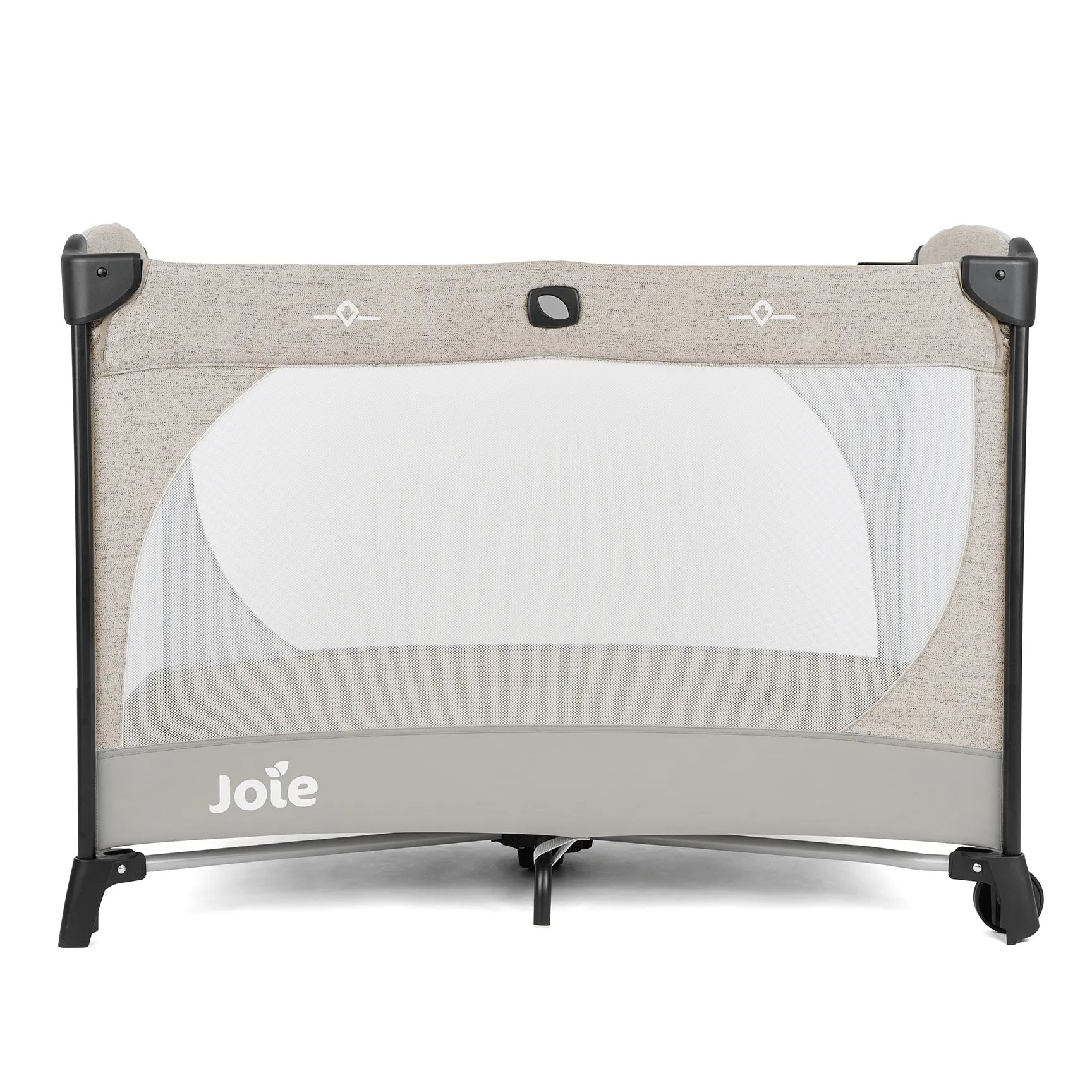 Joie Commuter Change Travel Cot - Speckled
