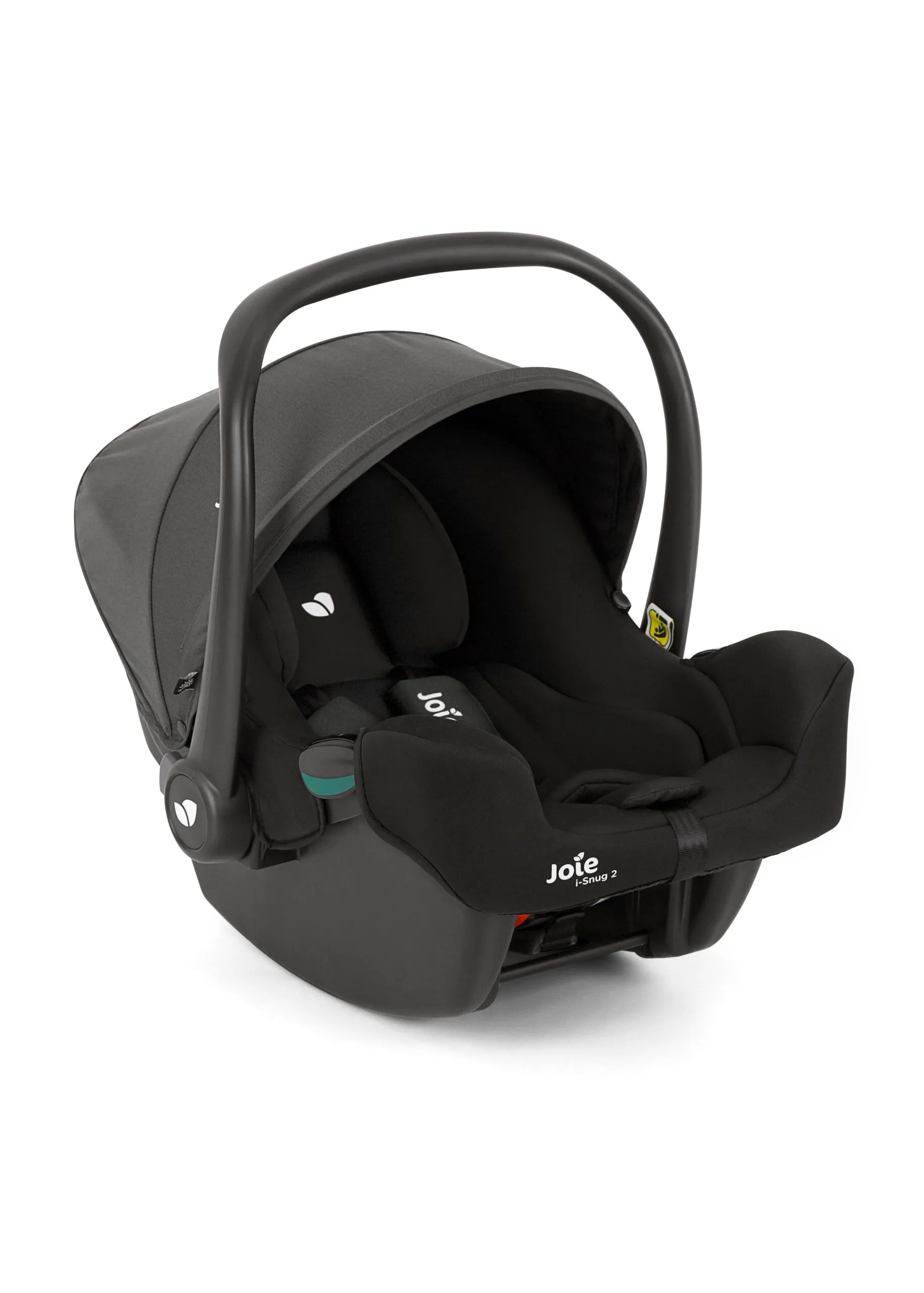 Joie i-Snug 2 Group 0  Car Seat - Shale
