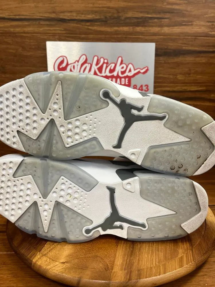 Jordan 6 Retro Cool Grey