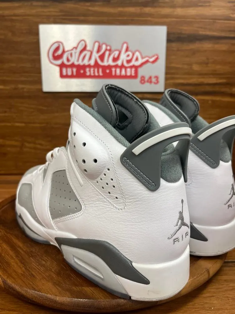 Jordan 6 Retro Cool Grey
