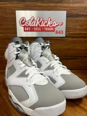 Jordan 6 Retro Cool Grey