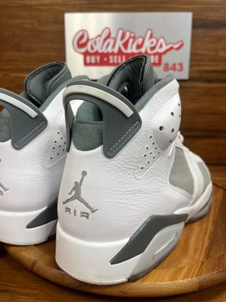 Jordan 6 Retro Cool Grey
