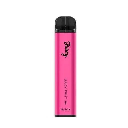 Juucy Model X Disposable Vape Device - 1 Pack