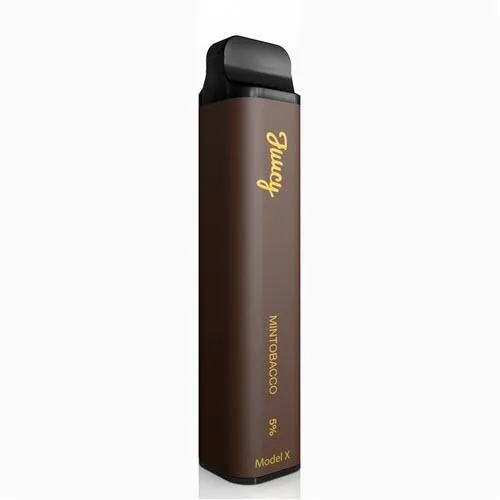 Juucy Model X Disposable Vape Device - 1 Pack