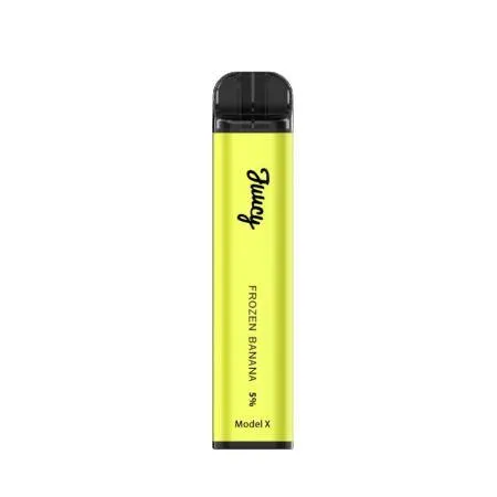 Juucy Model X Disposable Vape Device - 1 Pack