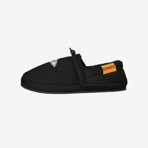 Kansas City Chiefs Big Logo Athletic Moccasin Slipper