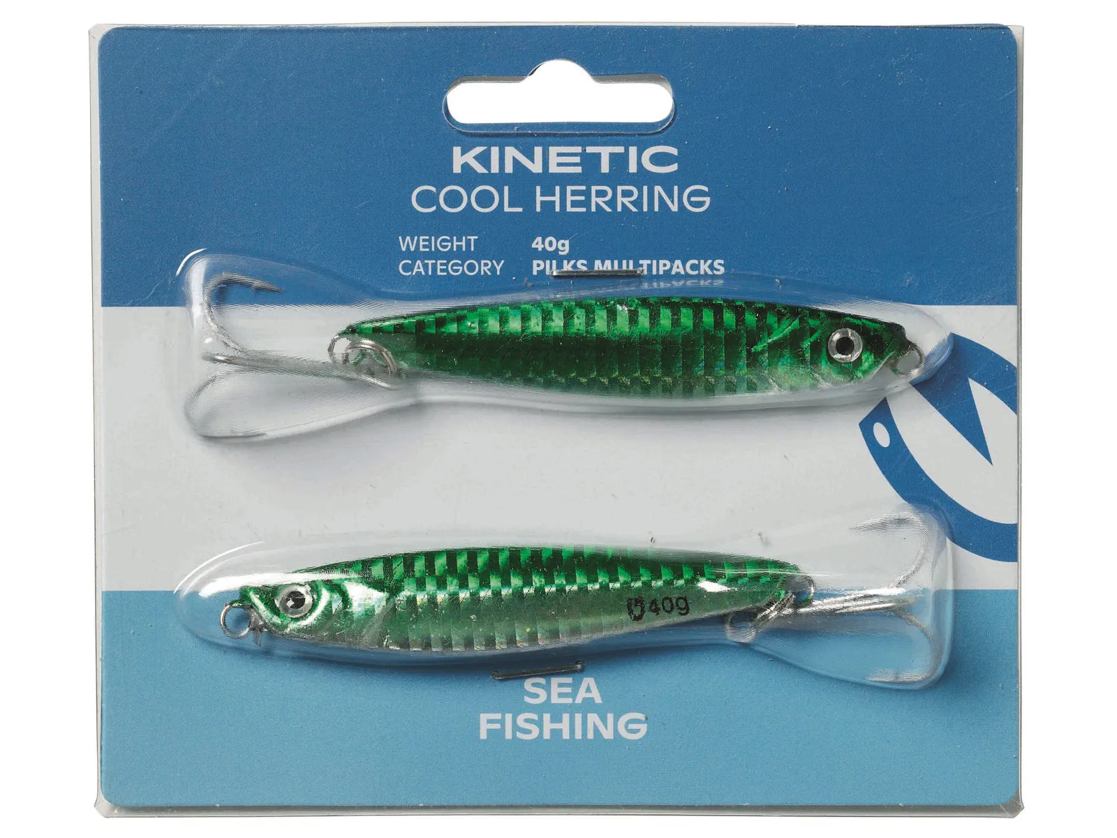 Kinetic Cool Herring 2 Pack
