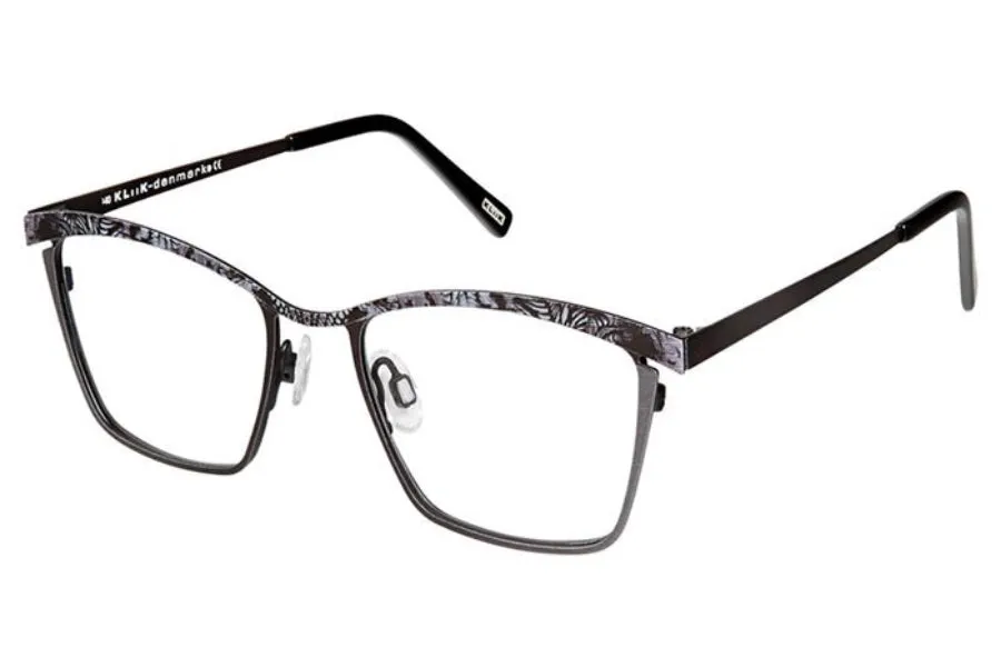 Kliik:denmark Eyewear Eyeglasses Kliik 611