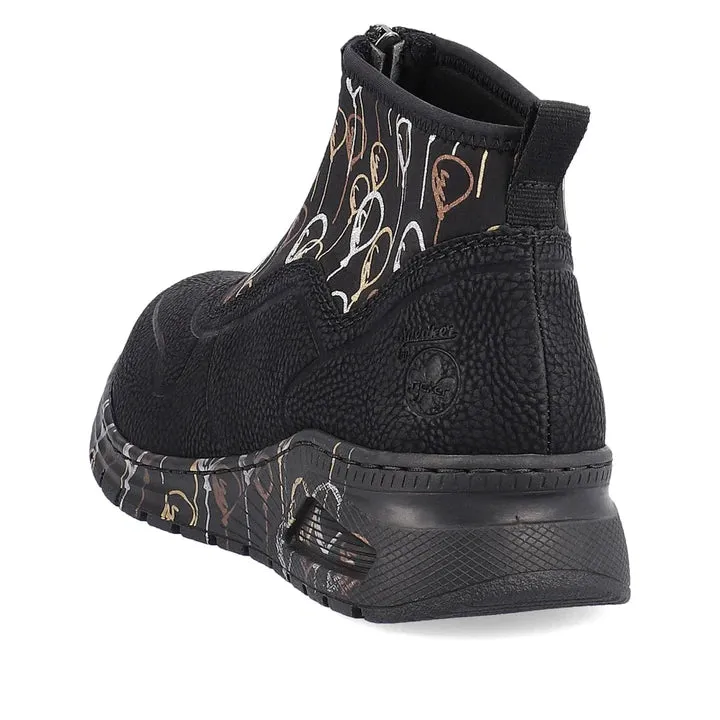 Ladies Ankle Boot