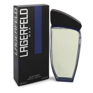 Lagerfeld Man Eau De Toilette Spray By Karl Lagerfeld