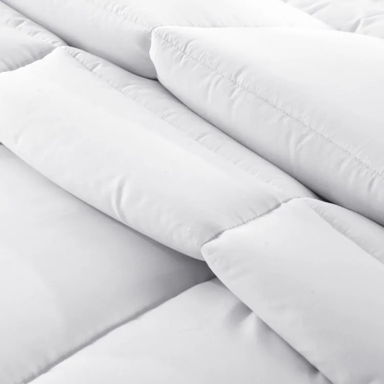 LAURA HILL 700GSM GOOSE DOWN FEATHER COMFORTER DOONA