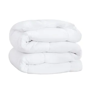 LAURA HILL 700GSM GOOSE DOWN FEATHER COMFORTER DOONA