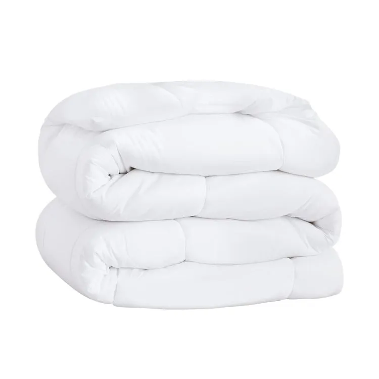 LAURA HILL 700GSM GOOSE DOWN FEATHER COMFORTER DOONA