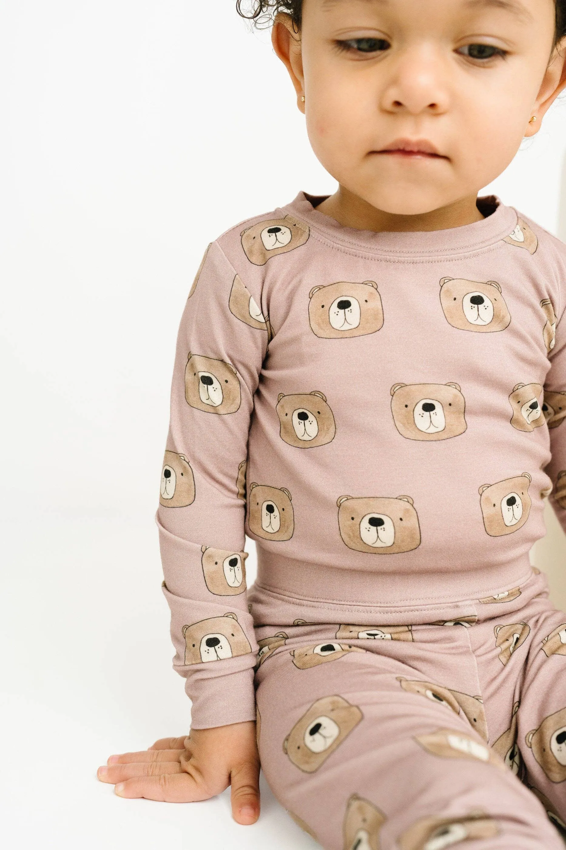 LITTLE ONE SHOP Bamboo Set