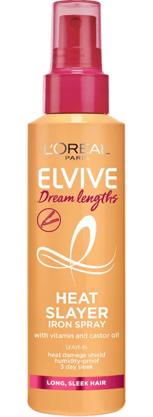 Loreal Paris Dream Lengths Heat Slayer Spray 150mL