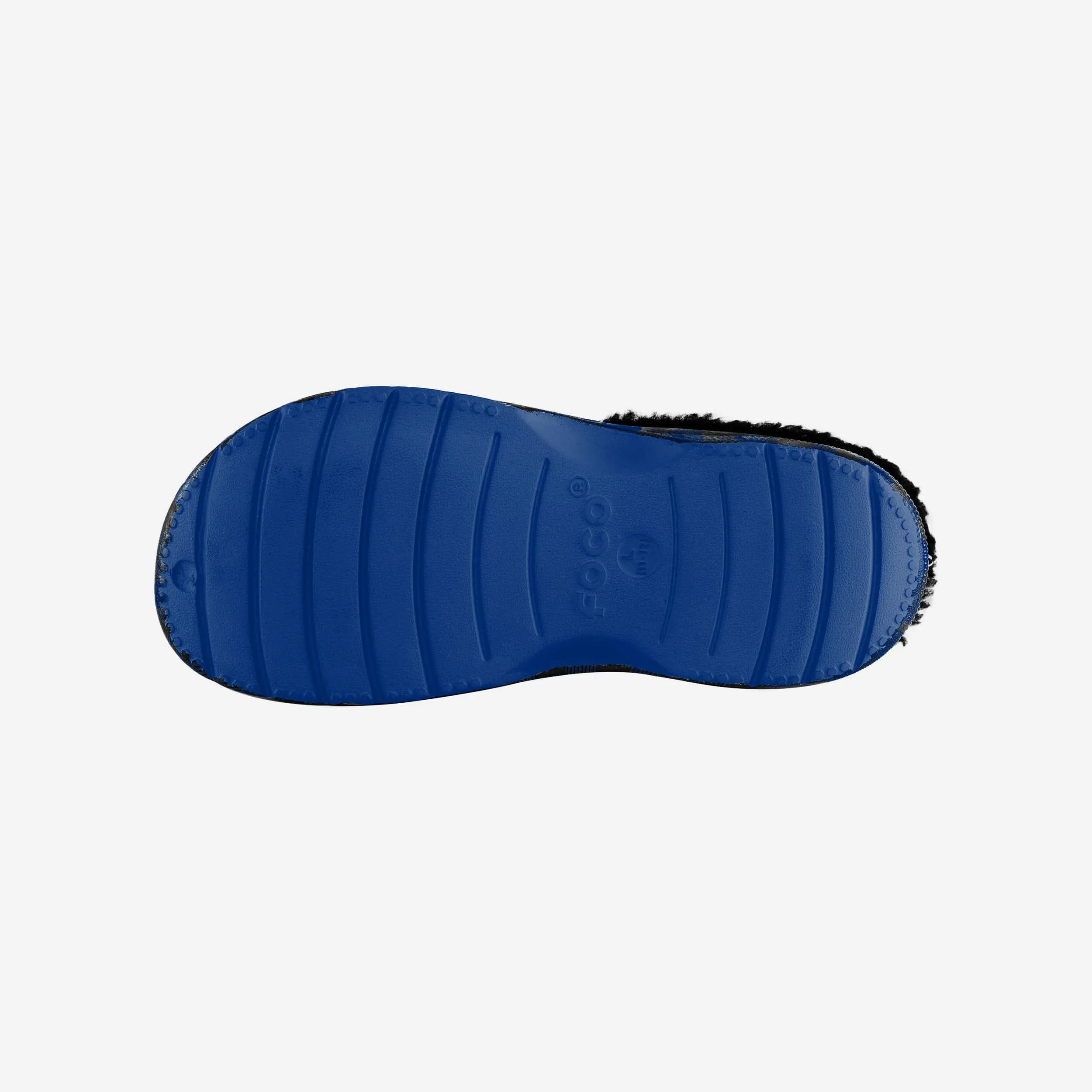 Los Angeles Rams Super Bowl LVI Champions Sherpa Clog