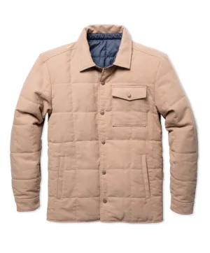 Lost Coast Moleskin Puffer - Outerworn