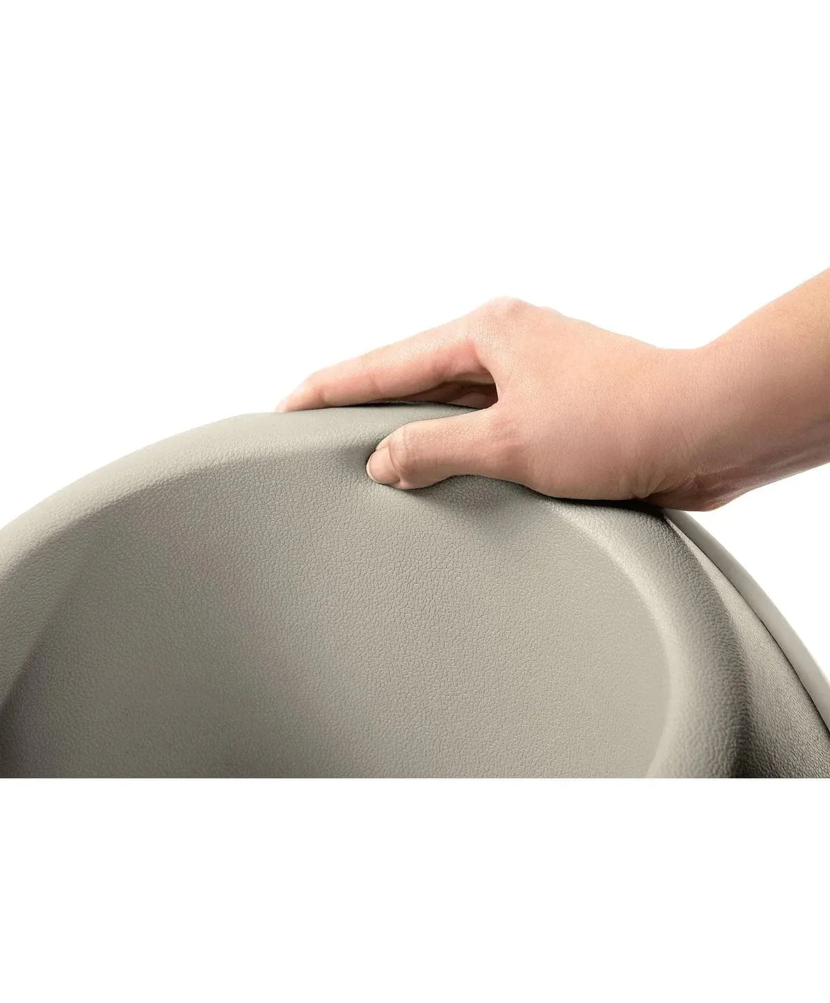 Mamas & Papas Baby Snug and Activity Tray - Clay