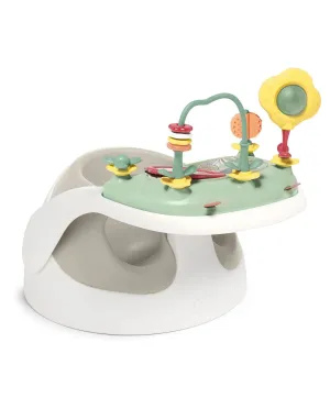 Mamas & Papas Baby Snug and Activity Tray - Clay