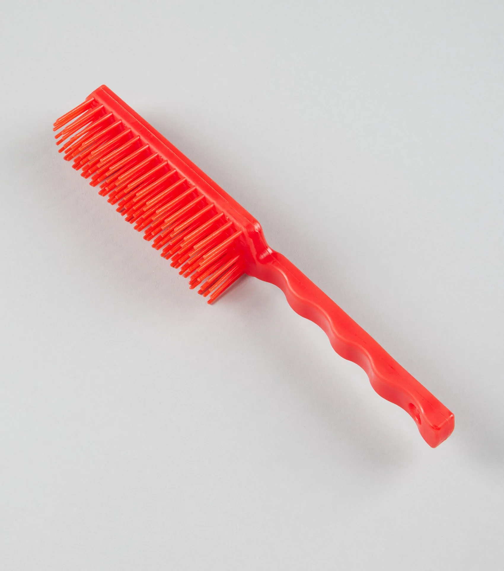 Mane & Tail Detangler Comb Red