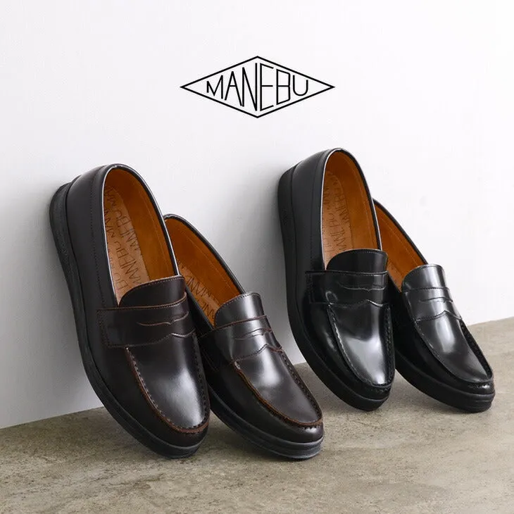 MANEBU / VOVO FACE SKIN  Leather shoes
