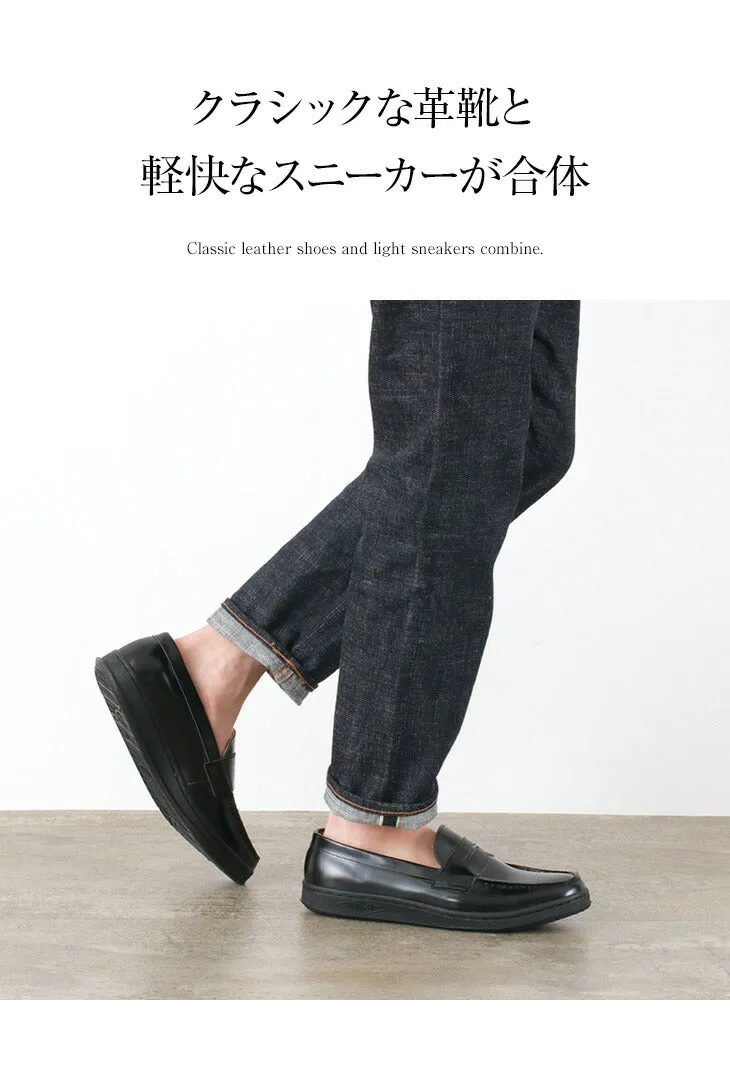 MANEBU / VOVO FACE SKIN  Leather shoes