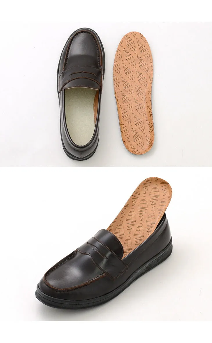 MANEBU / VOVO FACE SKIN  Leather shoes