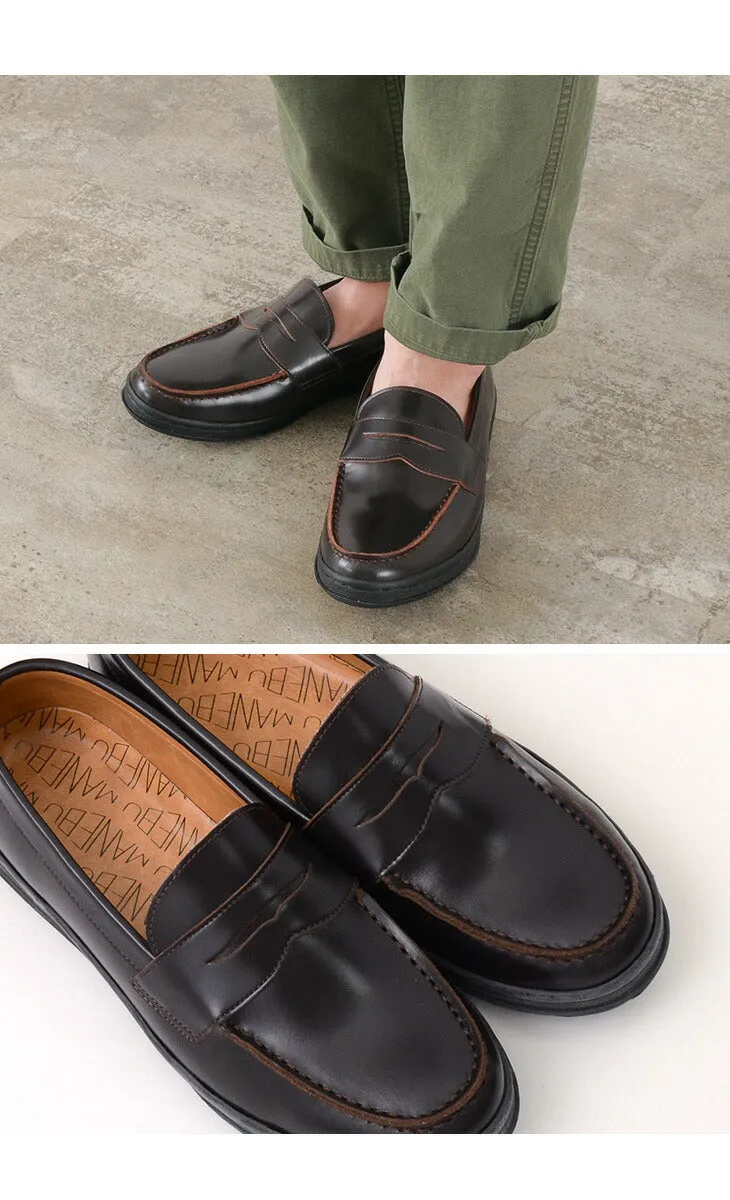 MANEBU / VOVO FACE SKIN  Leather shoes