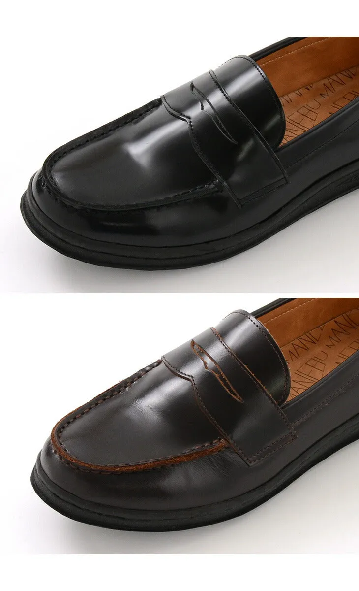 MANEBU / VOVO FACE SKIN  Leather shoes