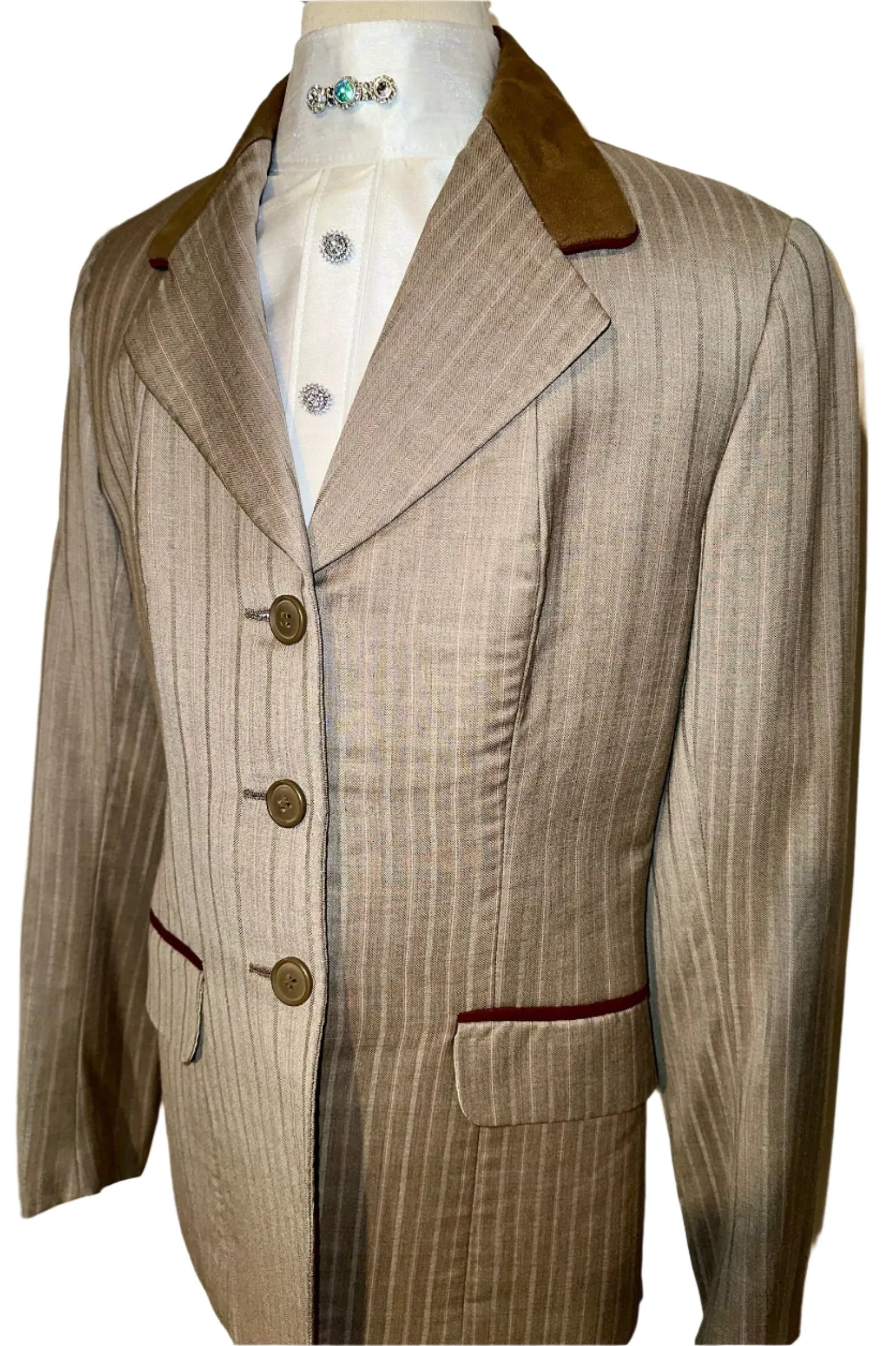 Marsha de Arriaga, Ladies Hunt Coat