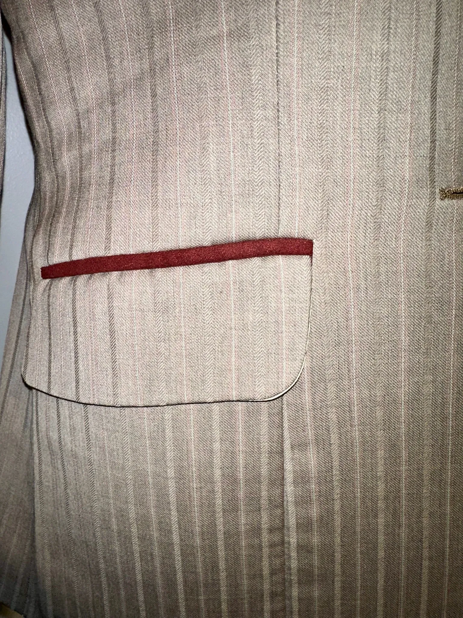 Marsha de Arriaga, Ladies Hunt Coat