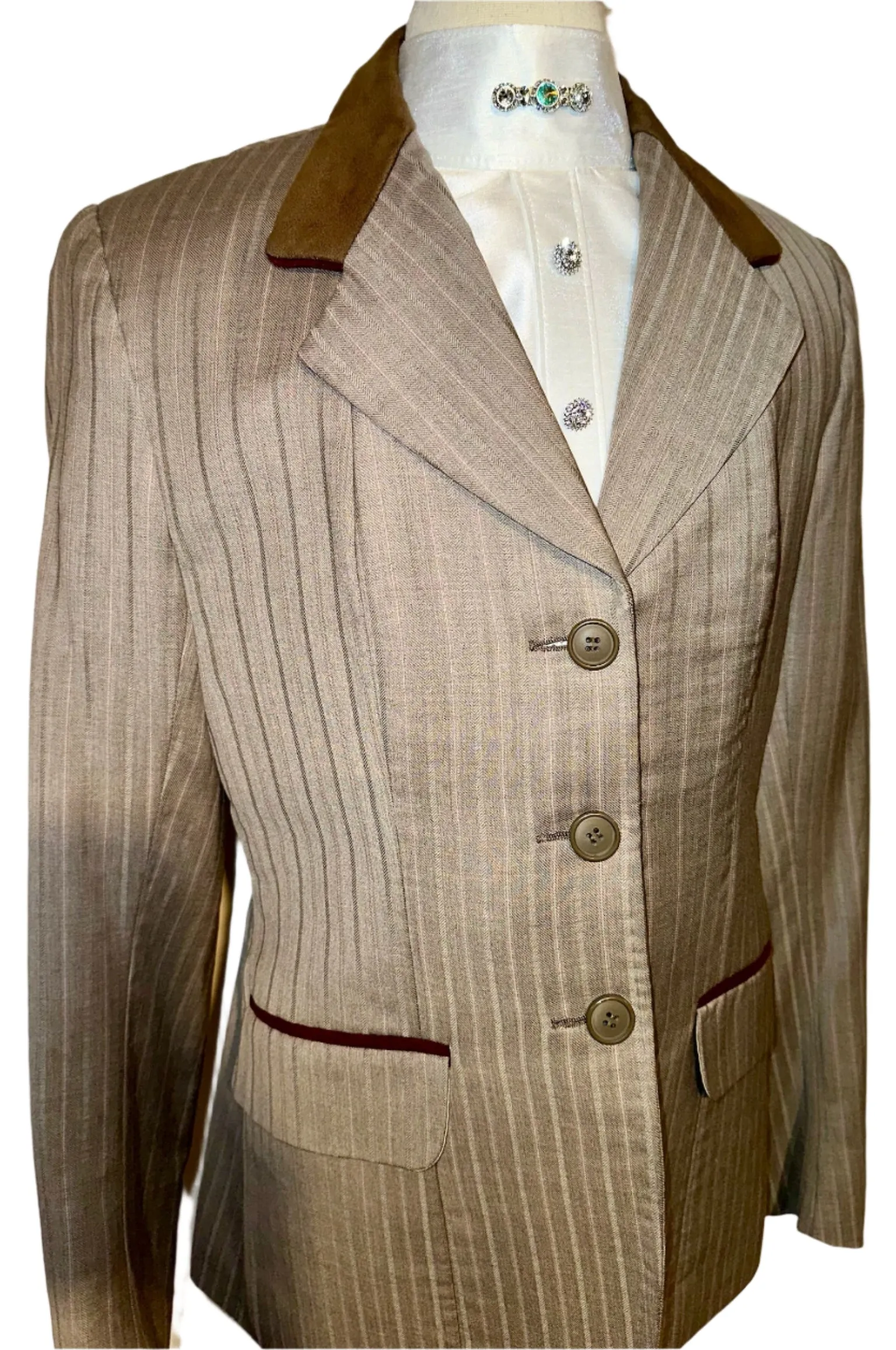 Marsha de Arriaga, Ladies Hunt Coat